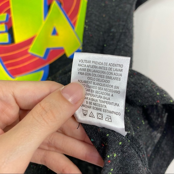 Space jam Looney Tunes shirt size XL - Picture 8 of 9